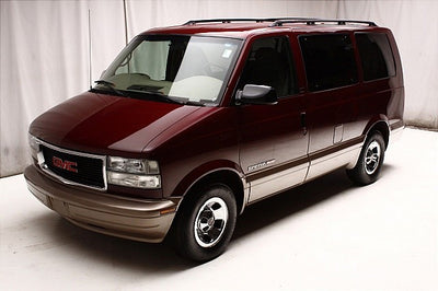 2002 Gmc Safari Workshop Service Repair Manual