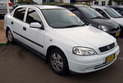 2002 HOLDEN ASTRA G Service Repair Manual