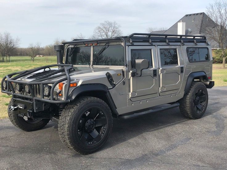 2002 HUMMER H1 6.5L TURBO DIESEL COMMERCIAL VEHICLE WORKSHOP SERVICE REPAIR MANUAL