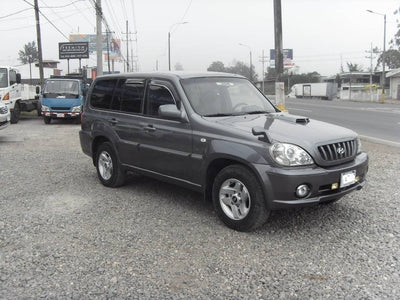 2002 HYUNDAI TERRACAN SERVICE REPAIR MANUAL