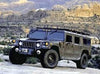 2002 Hummer H1 Workshop Service repair Manual