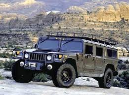 2002 Hummer H1 Workshop Service repair Manual
