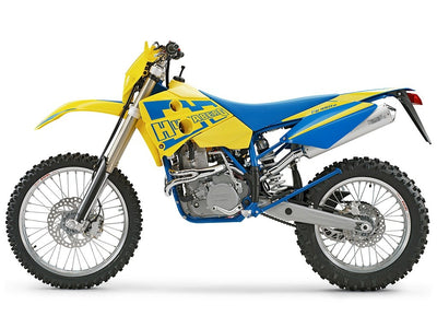 2002 Husaberg FC450 Workshop Service Repair Manual Download