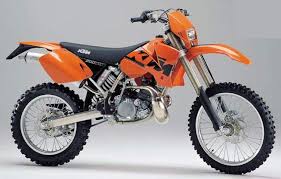 2002 KTM 125 200 SX MXC EXC Workshop Service Repair Manual Download