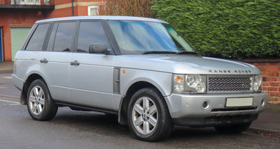 2002 LAND ROVER RANGE ROVER VEHICLES WORKSHOP SERVICE REPAIR MANUAL