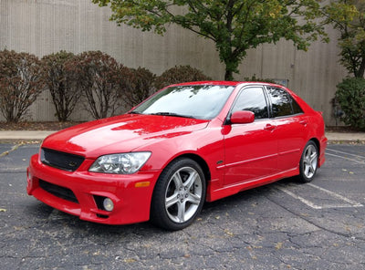 2002 Lexus IS300 Workshop Service Repair Manual