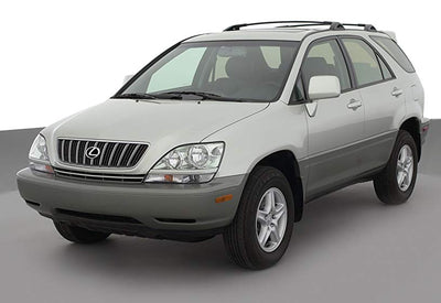 2002 Lexus RX300 Workshop Service Repair Manual