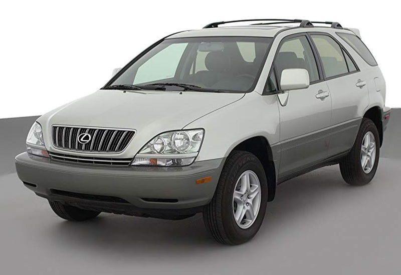 2002 Lexus RX300 Workshop Service Repair Manual