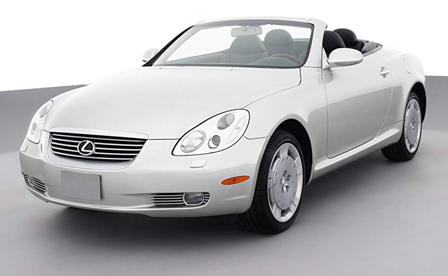 2002 Lexus SC430 Service Repair Manual Heavy Equipment Manual