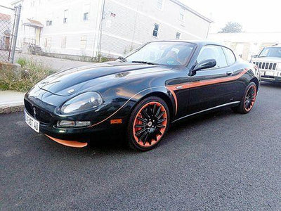 2002 MASERATI SPYDER M138 & COUPE WORKSHOP SERVICE REPAIR MANUAL