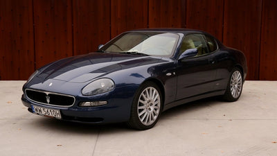 2002 Maserati M138 Coupe Workshop Service Repair Manual