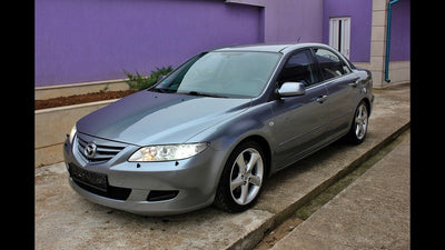 2002 Mazda 6 Service Repair Manual