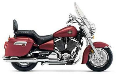 2002 Polaris Touring Cruiser Victory Service Repair Manual Download