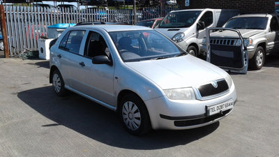 2002 SKODA FABIA MK1 6Y WORKSHOP SERVICE REPAIR MANUAL