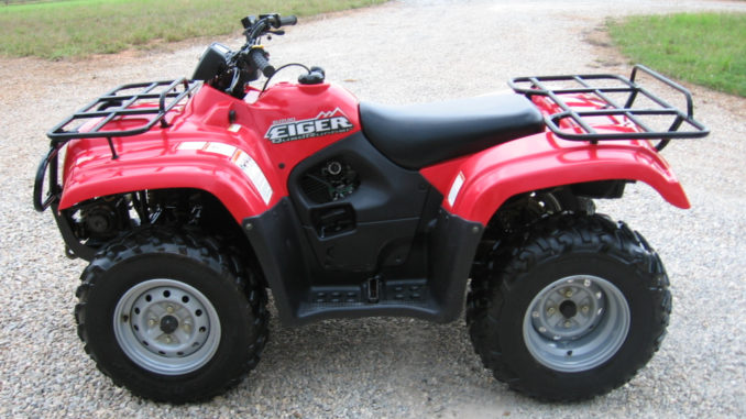 2002 Suzuki ATV LT 400 Service Repair Manual PDF
