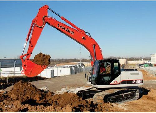 2002 TEREX 330LX Crawler Excavator Workshop Service Repair Manual