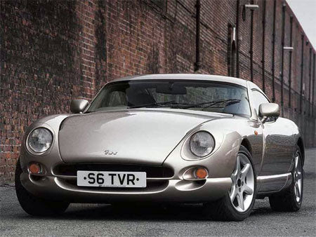 2002 TVR CERBERA SERVICE REPAIR MANUAL