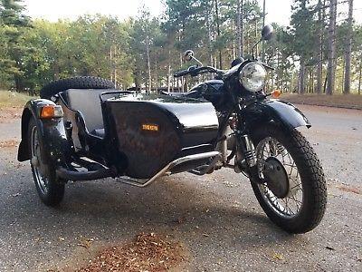 2002 URAL CLASSIC BC75-LC75 TOURIST-ADIRONDAC PATROL OWNERS MANUAL Download