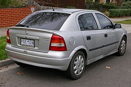 2002 Vauxhall Opel Holden Vehicles Workshop Service Repair Manual