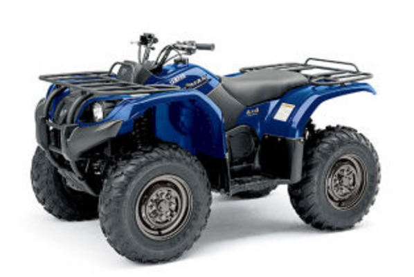 2002 Yamaha ATV YFM400FAR Service Repair Manual