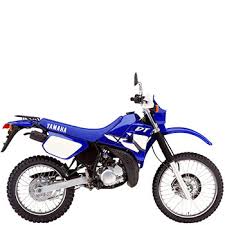 2002 Yamaha DT125 DT125R Workshop Service Repair Manual Download