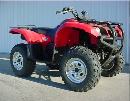 2002 Yamaha YFM660FP Grizzly ATV Workshop Service Repair Manual