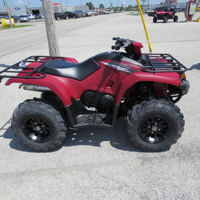 2002 Yamaha YFM660F(P) ATV Workshop Service Repair Manual