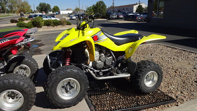 2003-2006 SUZUKI LTZ400 QUADSPORT DIGITAL WORKSHOP SERVICE REPAIR MANUAL PDF