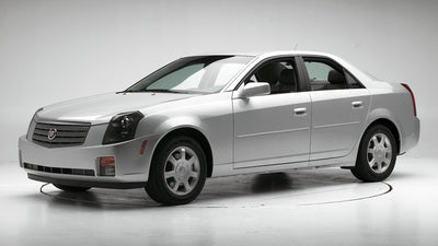 2003-2007 Cadillac CTS Workshop Service Repair Manual
