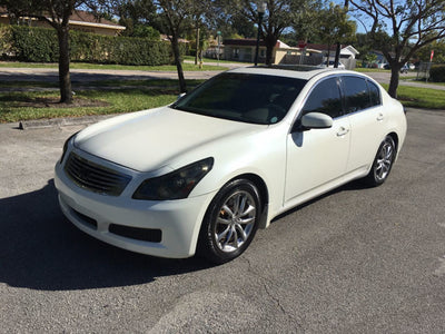 2003-2008 Infiniti G35 Workshop Service Repair Manual