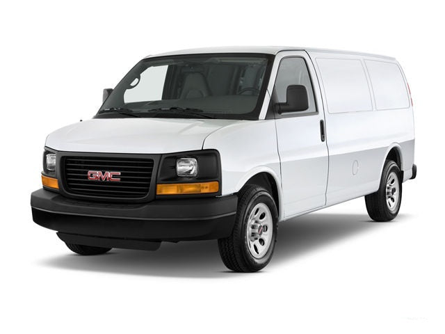 2003-2012 GMC Savana Workshop Service Repair Manual