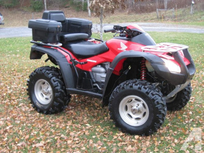2003 Honda TRX650FA Rincon ATV Service Repair Workshop Manual DOWNLOAD PDF