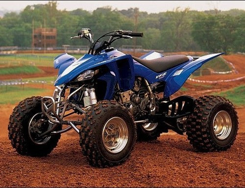 2003 2004 Yamaha YFZ450S ATV Workshop Service Repair Manual
