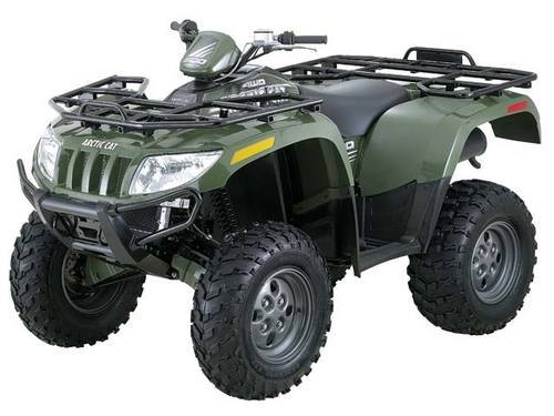 2003 Arctic Cat 250 , 300 , 400 , 500 , 650 ATV Service Repair Manual Download