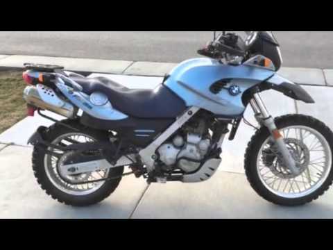 2003 BMW F650 GS SERVICE REPAIR MANUAL