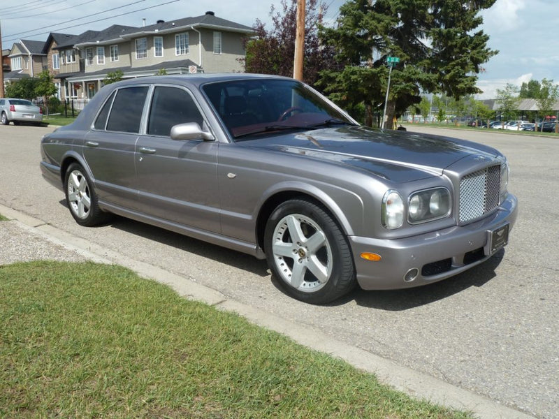 2003 Bentley Arnage Service Repair Manual