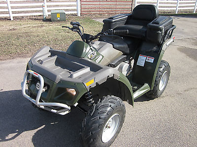 2003 Bombardier ATV Youth Models Owners Manual