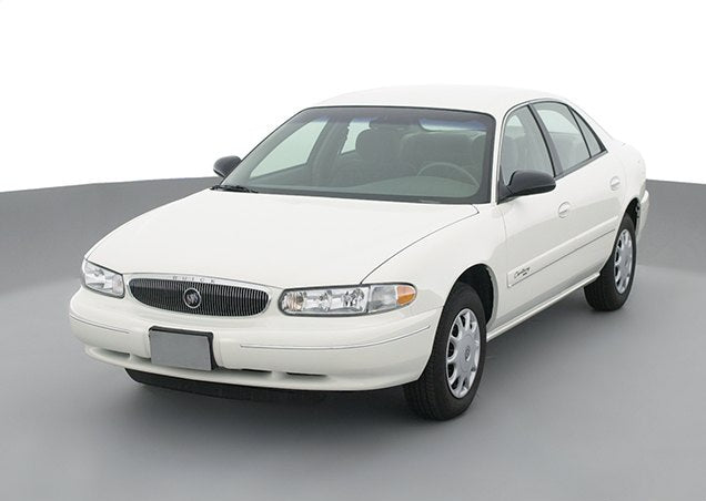 2003 Buick Century Workshop Service Repair Manual