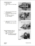 2003 Doosan Solar 180W-V Wheeled Excavator Workshop Service Repair Manual