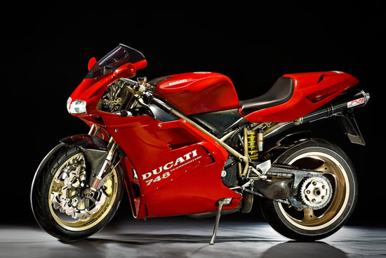 2003 Ducati 748 Workshop Service Repair Manual Download