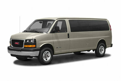 2003 GMC Savana Workshop Service Repair Manual