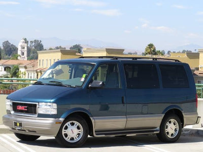 2003 Gmc Safari Workshop Service Repair Manual
