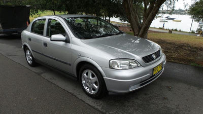 2003 HOLDEN ASTRA G Service Repair Manual