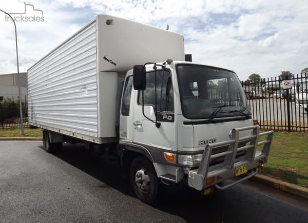 2003 Hino FD, FE, SG Truck Service Repair Manual PDF