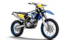 2003 Husaberg FC450 FC550 FC450E Workshop Service Repair Manual Download
