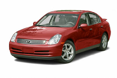 2003 Infiniti G35 Workshop Service Repair Manual