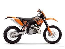 2003 KTM 125 200 SX MXC EXC Workshop Service Repair Manual Download