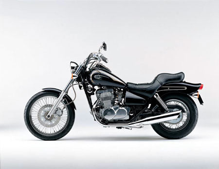 2003 Kawasaki Vulcan 500 Motorcycle Workshop Service Repair Manual