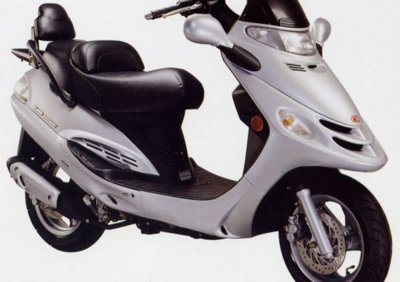 2003 Kymco Dink 50 Workshop Service Repair Manual Download