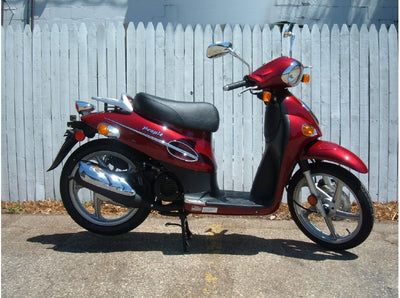 2003 Kymco People 50 Workshop Service Repair Manual Download